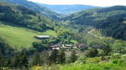 Ferme de la vieille route